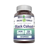 Amazing Formulas, Black Cohosh, 540 Mg, 120 Capsules