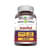 Amazing Formulas, Inositol, 1000 Mg, 120 Tablets