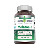 Amazing Formulas, Melatonin, 10 Mg, 250 Tablets