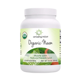Amazing India, Organic Neem Powder, 16 Oz
