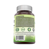 Amazing India, Organic Senna, 500 Mg, 120 Organic Tablets