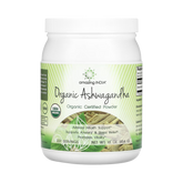 Amazing India, USDA Certified Organic Ashwagandha Powder, 16 Oz