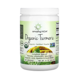 Amazing India, Organic Turmeric Powder, 16 Oz