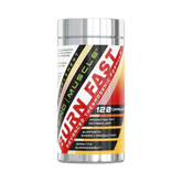Amazing Muscle, Burn Fast Thermogenic Formula, 120 Capsules
