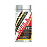 Amazing Muscle, Burn X Advanced Thermogenic Fat Burner, 90 Capsules