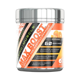 Amazing Muscle, Max Boost Advanced Pre-Workout Formula, Orange, 60 Servings