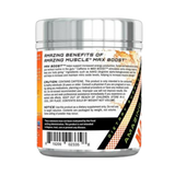 Amazing Muscle, Max Boost Advanced Pre-Workout Formula, Orange, 60 Servings