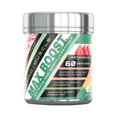 Amazing Muscle, Max Boost Advanced Pre-Workout Formula, Watermelon, 60 Servings