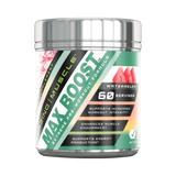 Amazing Muscle, Max Boost Advanced Pre-Workout Formula, Watermelon, 60 Servings