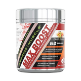 Amazing Muscle, Max Boost Advanced Pre-Workout Formula, Fruit Punch, 60 Servings