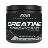 Amazing Muscle, Micronized Creatine Monohydrate, 5000 Mg, 1 Lb