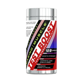 Amazing Muscle, Advanced Formula Testosterone Booster, 120 Capsules