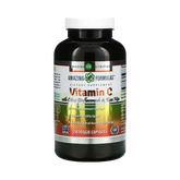 Amazing Formulas, Vitamin C with Rose Hips & Citrus Bioflavonoids, 1000mg, 250 Vegetarian Capsules