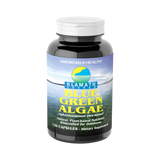 American Health, Klamath Shores® Blue Green Algae 500 mg, 120 Capsules