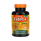 American Health, Ester-C 500 Mg, 225 Tablets