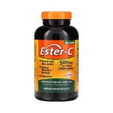 American Health, Ester-C 500 Mg with Citrus Bioflavonoids, 450 Tablets