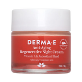 Derma E, Anti-Aging Regenerative Night Cream, 2 Oz