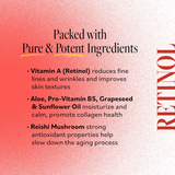 Derma E, Anti-Wrinkle Eye Treatment, 0.5 Oz