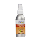 Aura Cacia, Aromatherapy Mist, Cinnamon & Ylang Ylang, 4 Oz