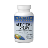 Planetary Herbals, Artichoke Extract, 120 Tablets