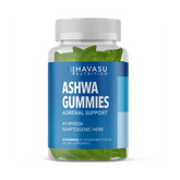 Havasu Nutrition, Ashwa Gummies, Strawberry, 60 Gummies