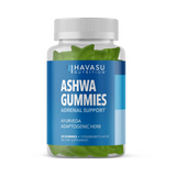 Havasu Nutrition, Ashwa Gummies, Strawberry, 60 Gummies