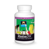 Source Naturals, Attentive DHA, 100mg, 30 Softgels