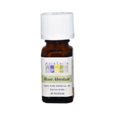 Aura Cacia, Essential Oil, Rose Absolute, 0.125 Oz