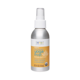 Aura Cacia, Organic Motivating Sweet Orange and Peppermint Yoga Mist, 4 Fl Oz