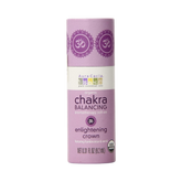Aura Cacia, Chakra Balancing Aromatherapy Roll-On, Enlightening Crown, 0.31 Oz