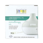 Aura Cacia, Aromatherapy Air, USB Essential Oil Diffuser