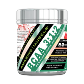 Amazing Muscle, BCAA 3:1:2 Branched Chain Amino Acid, Watermelon, 60 servings