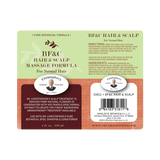 Christopher's Original Formulas, BF&C, Hair & Scalp Massage Oil, 4 Oz