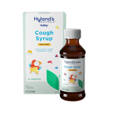 Hyland's Naturals, Baby Cough Syrup, Natural Relief of Coughs Due to Colds, 4 Oz