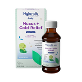 Hyland's Naturals, Baby Nighttime Mucus & Cold Relief Syrup, 4 Fl Oz