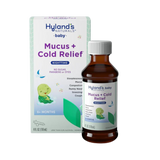 Hyland's Naturals, Baby Nighttime Mucus & Cold Relief Syrup, 4 Fl Oz
