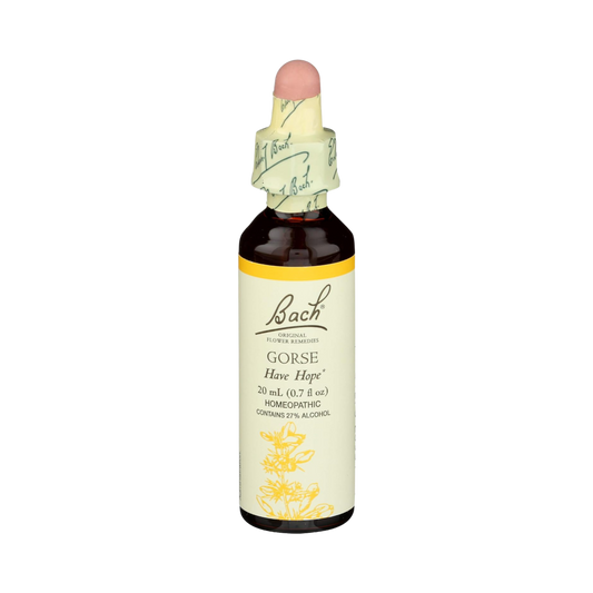 Bach, Original Flower Remedies, Gorse, 20 Ml