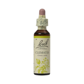 Bach, Original Flower Remedies, Clematis, 20 Ml