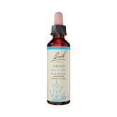 Bach, Original Flower Remedies, Vervain, 20 Ml