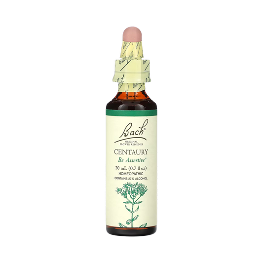 Bach, Original Flower Remedies, Centaury, 20 Ml