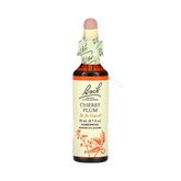 Bach, Original Flower Remedies, Cherry Plum, 20 Ml