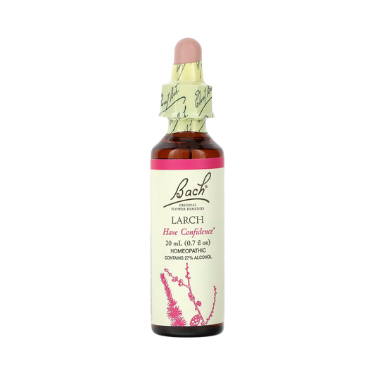 Bach, Original Flower Remedies, Larch, 20 Ml