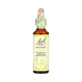 Bach, Original Flower Remedies, Mustard, 20 Ml