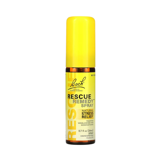 Bach, Original Flower Remedies, Rescue Remedy Spray, 20 ml