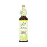 Bach, Original Flower Remedies, White Chestnut, 20 Ml