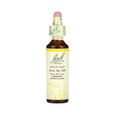 Bach, Original Flower Remedies, Wild Oat, 20 Ml