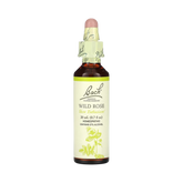 Bach, Original Flower Remedies, Wild Rose, 20 Ml