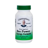 Christopher's Original Formulas, Bee Power Energy, 100 Capsules