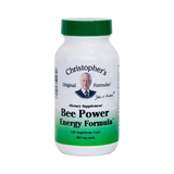 Christopher's Original Formulas, Bee Power Energy, 100 Capsules