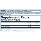 Solaray, Beet Root, 605 Mg, 100 Capsules